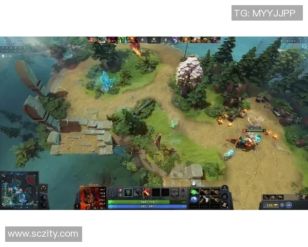 深度对话:探索周军在DOTA2世界中的成长与挑战之路