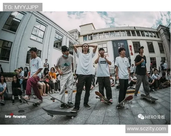 滑板纪实：见证广州滑板队从青涩到成熟的蜕变历程
