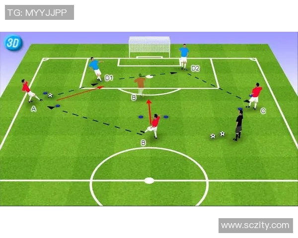 足球青训中的战术理解,如何培养全面型球员