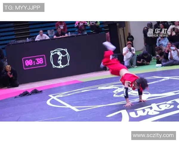 专访街舞达人刘磊揭秘他成功背后的努力与坚持