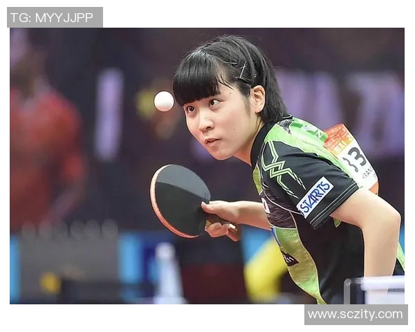 日本乒乓球女运动员的崛起与挑战：从小将到世界舞台的奋斗历程